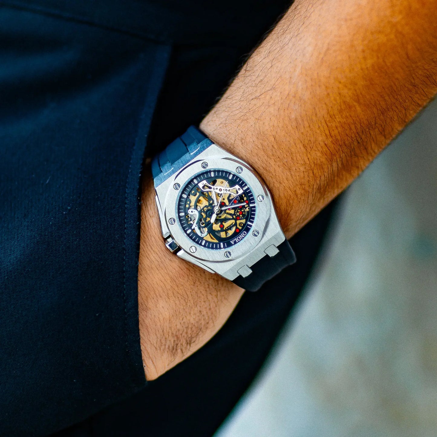 Moretti® Prince Oak